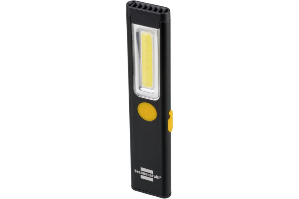 Brennenstuhl PL200A LED-Zaklamp op + USB Oplaadkabel Handelsonderneming C-Vin